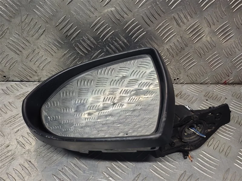 Зеркало наружное левое Kia Sportage Iii Sl (2010-2016) 2013 876103U230 2.0 I G4KD