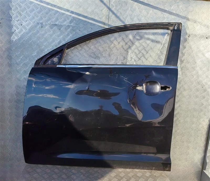 Дверь передняя левая Kia Sportage Iii Sl (2010-2016) 2013 760033W000 2.0 I G4KD