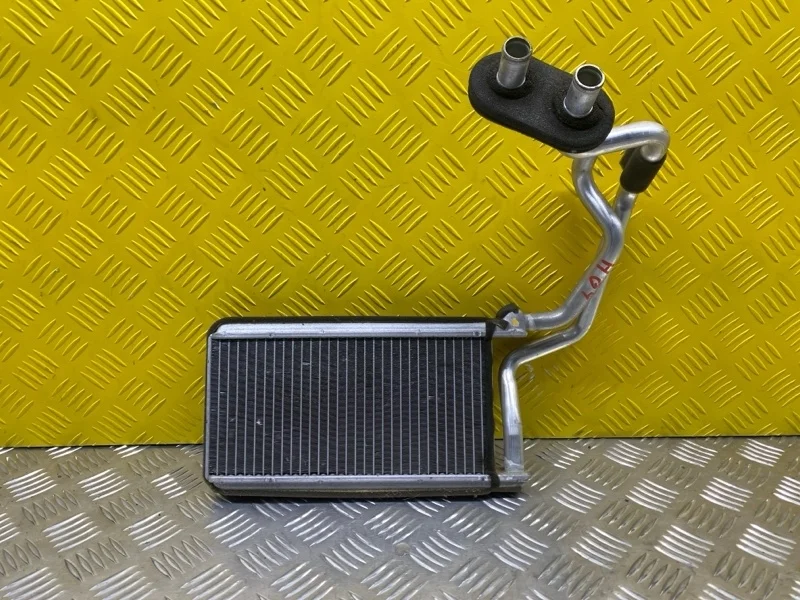 Радиатор отопителя (печки) Mitsubishi L200 (2006-2015) 2008 7801A382 ПИКАП 2.5 D 4D56