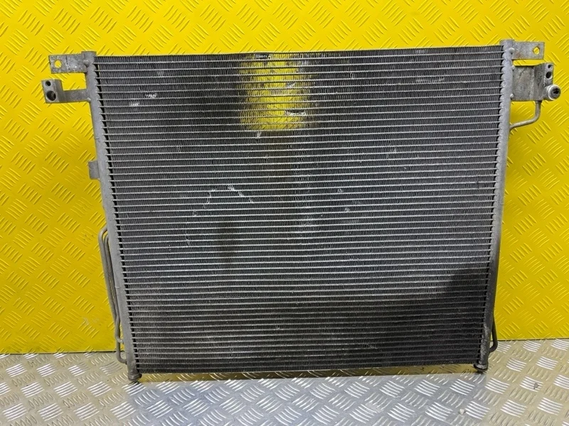 Радиатор кондиционера Nissan Pathfinder (R51M) 2004-2013 2006 92100EA00A ВНЕДОРОЖНИК 2.5 D YD25DDTI
