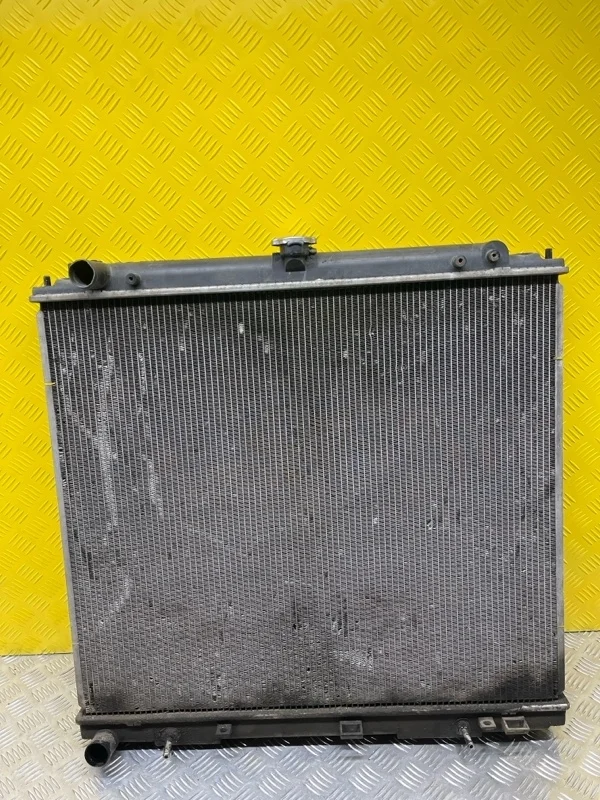 Радиатор (основной) Nissan Pathfinder (R51M) 2004-2013 2006 21460EB30A ВНЕДОРОЖНИК 2.5 D YD25DDTI
