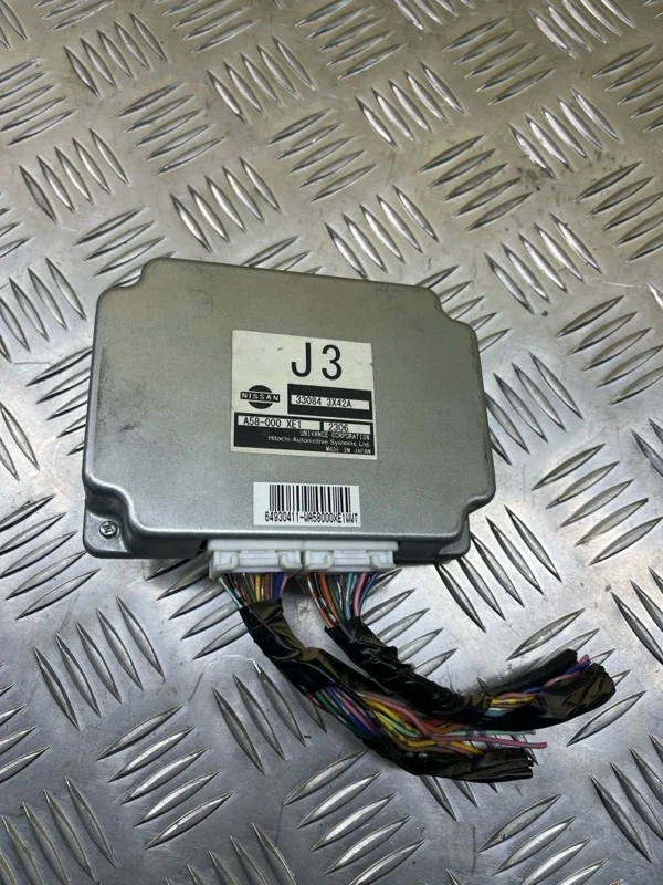 Блок управления раздаточной коробкой Nissan Navara (D40) 2004-2015 2012 330843X42A ПИКАП 2.5 D YD25DDTI