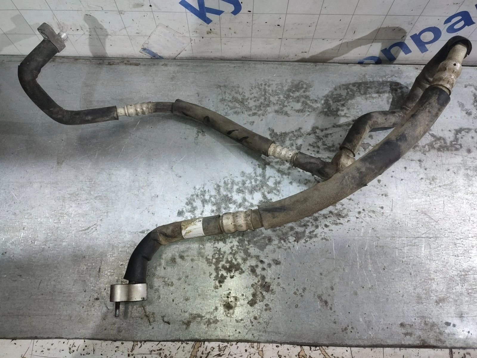 Трубка кондиционера SsangYong Actyon 2014 C200