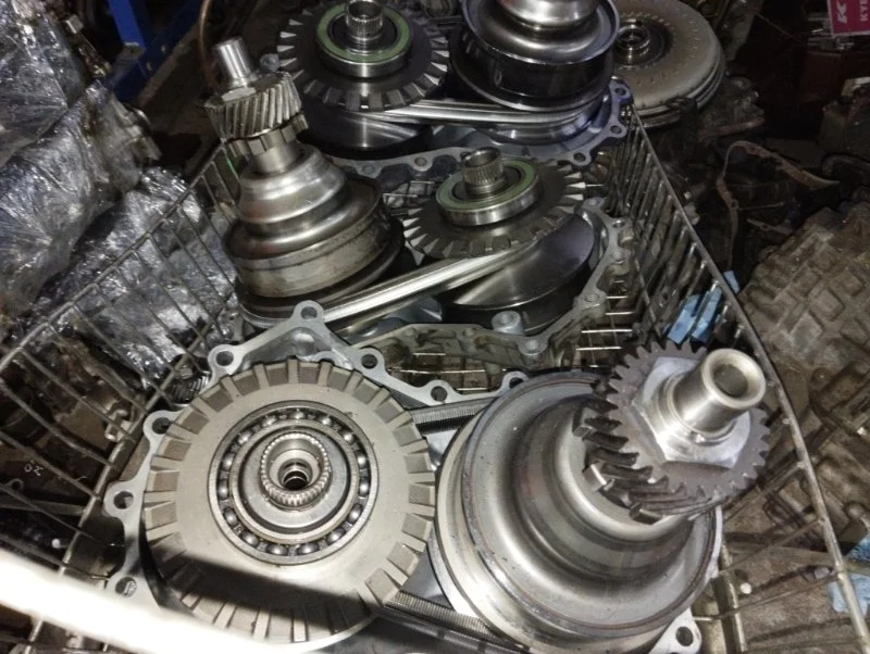 Конус вариатора Nissan Murano 2011 Z51