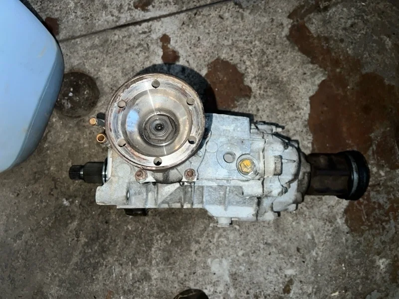 Раздаточная коробка Land Rover Freelander 2004 LN/L314