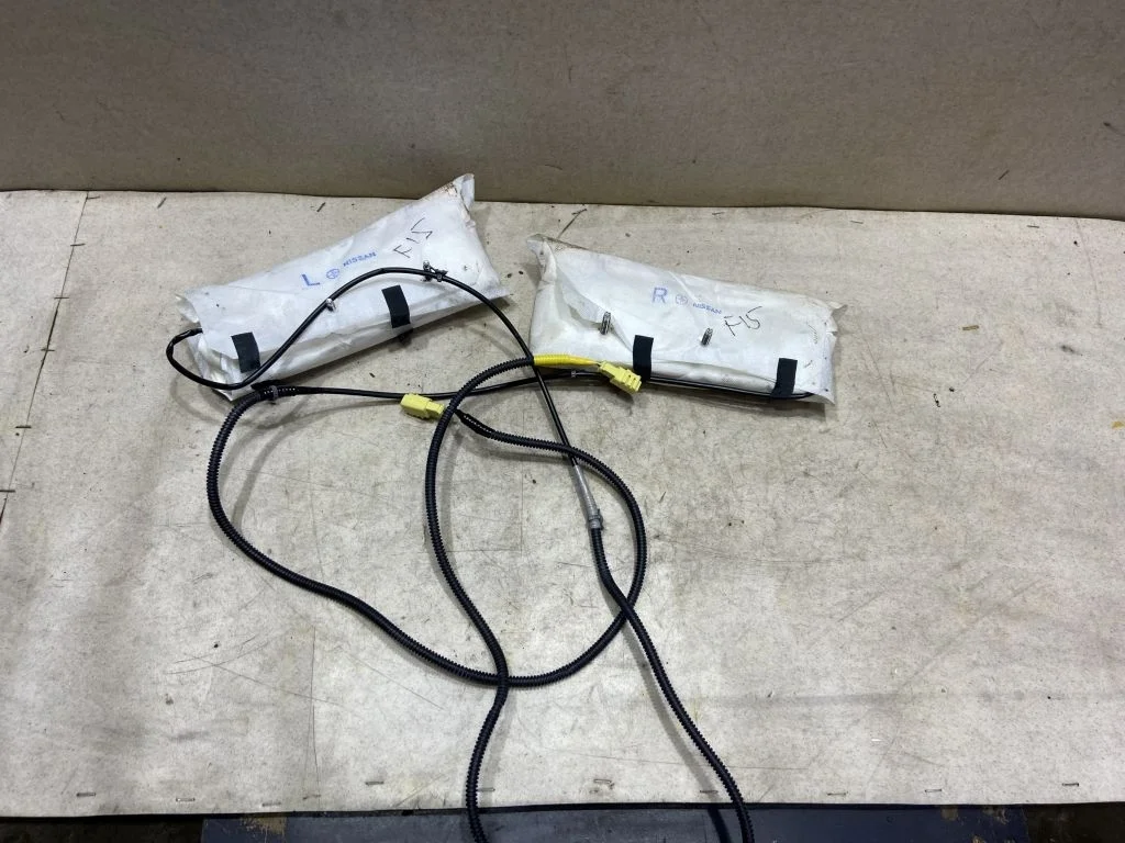 Подушка в сиденье Nissan Juke F15