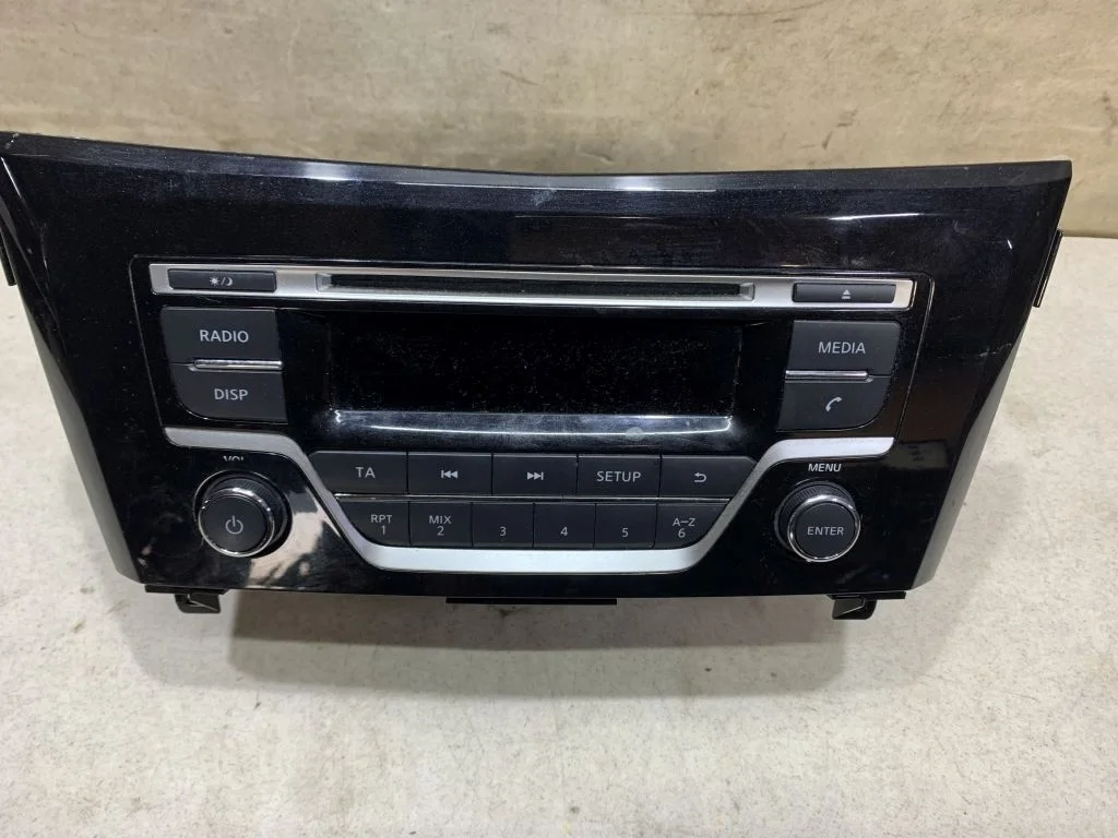 Магнитола Nissan Qashqai J11 281854CA0A
