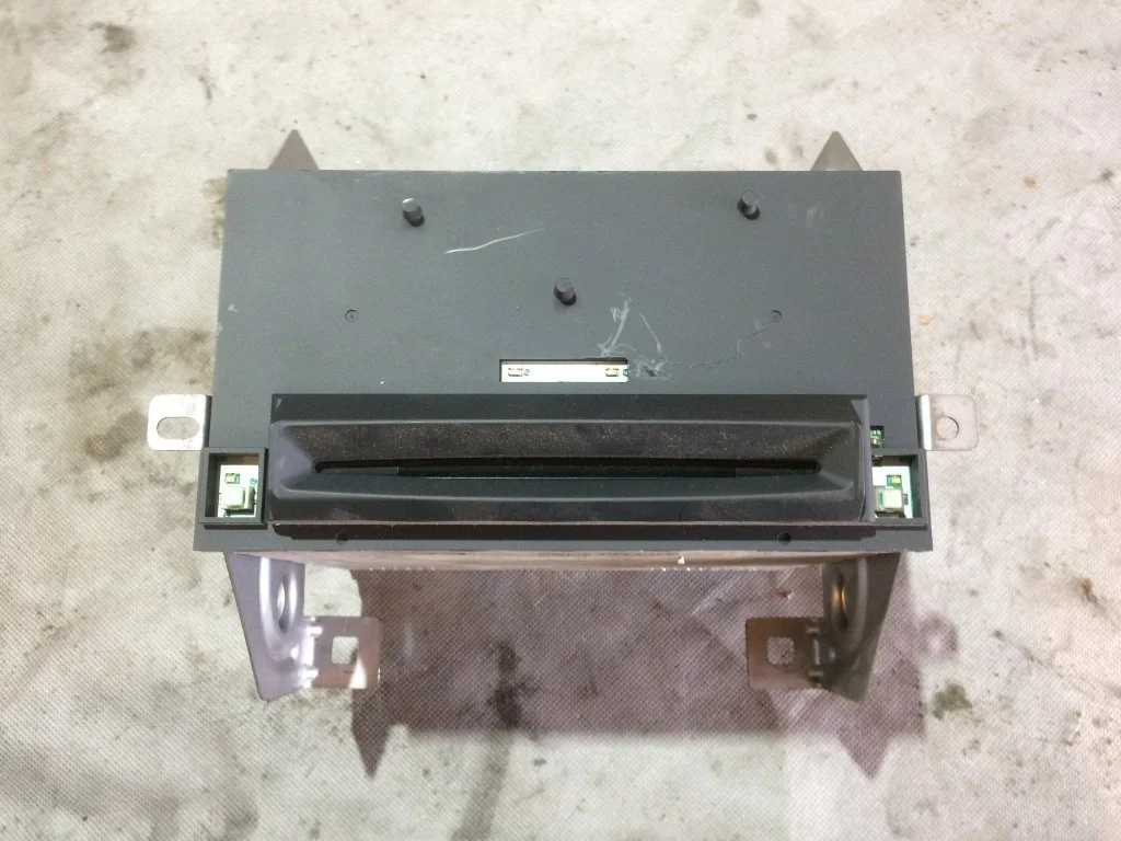 28185EB600 Магнитола Nissan Pathfinder R51