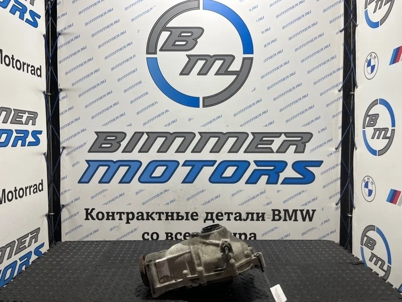 Редуктор BMW Е71