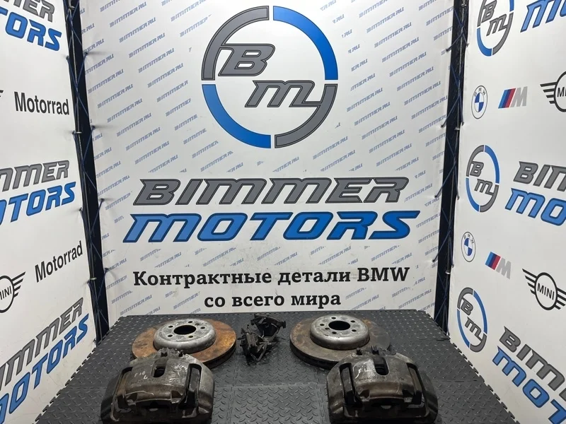 Передняя тормозная система в сборе Bmw 5 34116786817 F10, передняя