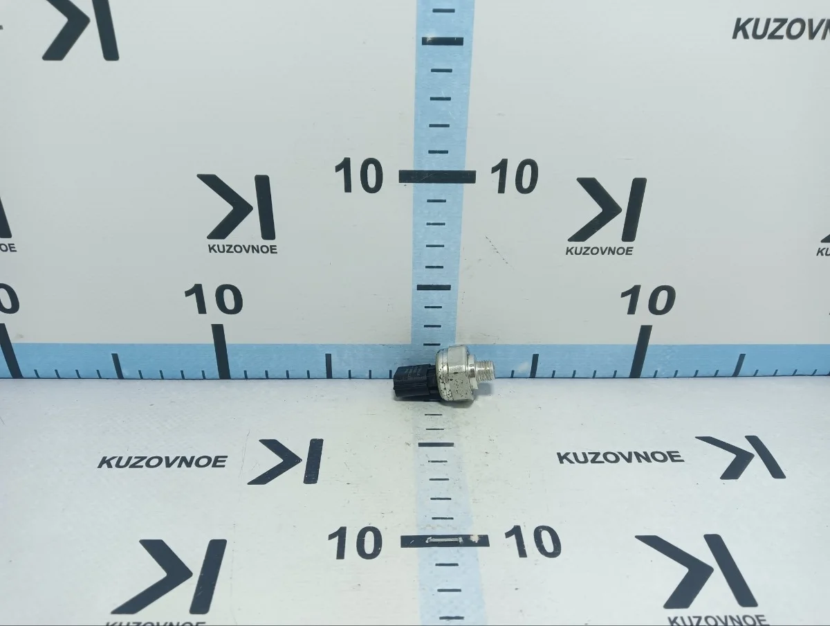 Клапан кондиционера Nissan Terrano 2017 D10