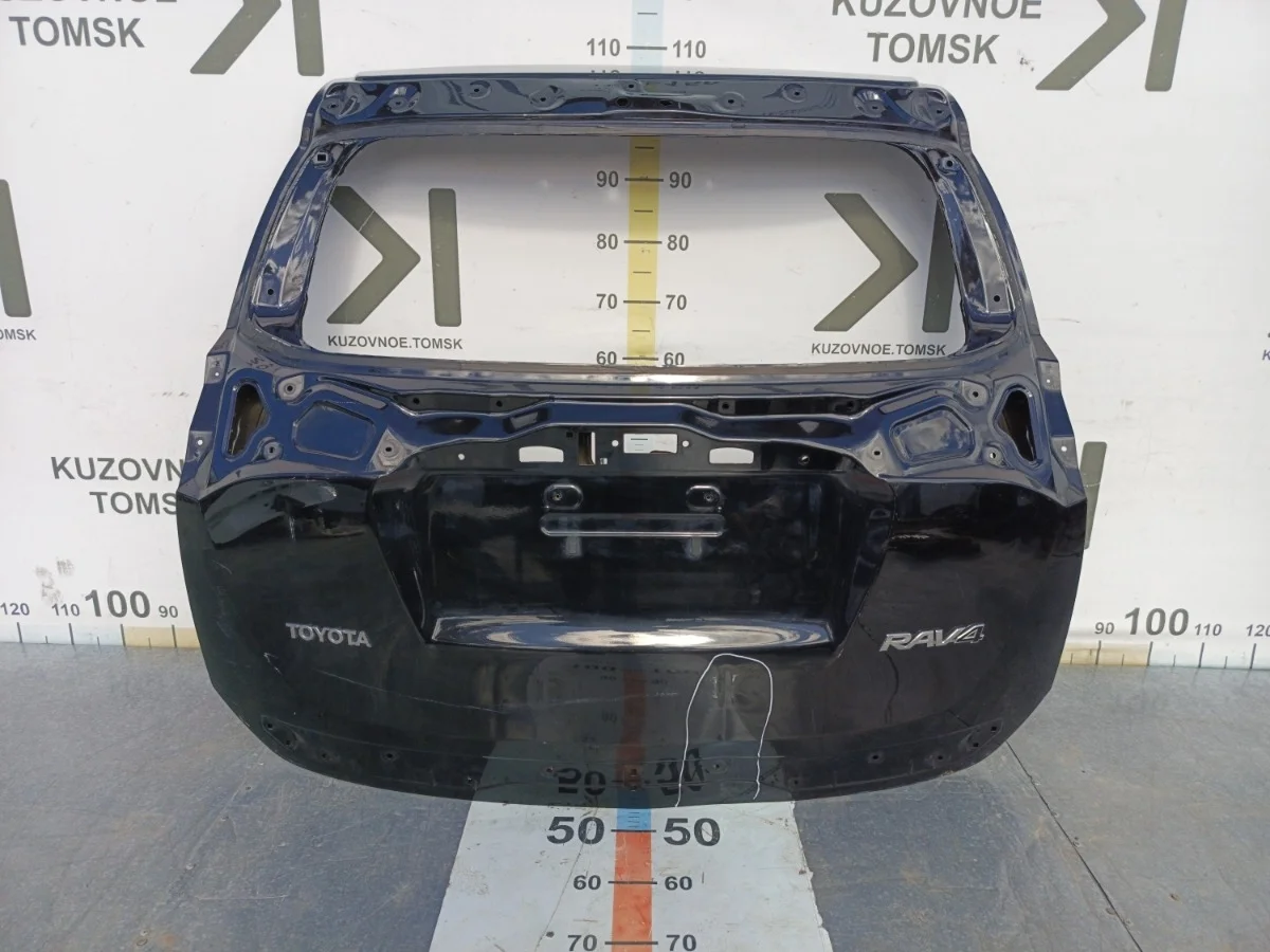 Крышка багажника Toyota Rav4 2016 XA40