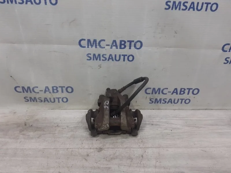 Суппорт Mercedes-Benz Cls-Class 2011 A2124230281 W218, задний левый