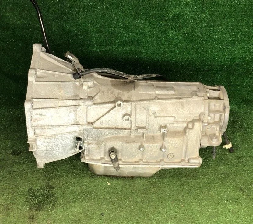 АКПП (6L80) РЕБИЛД Chevrolet Taho 133107