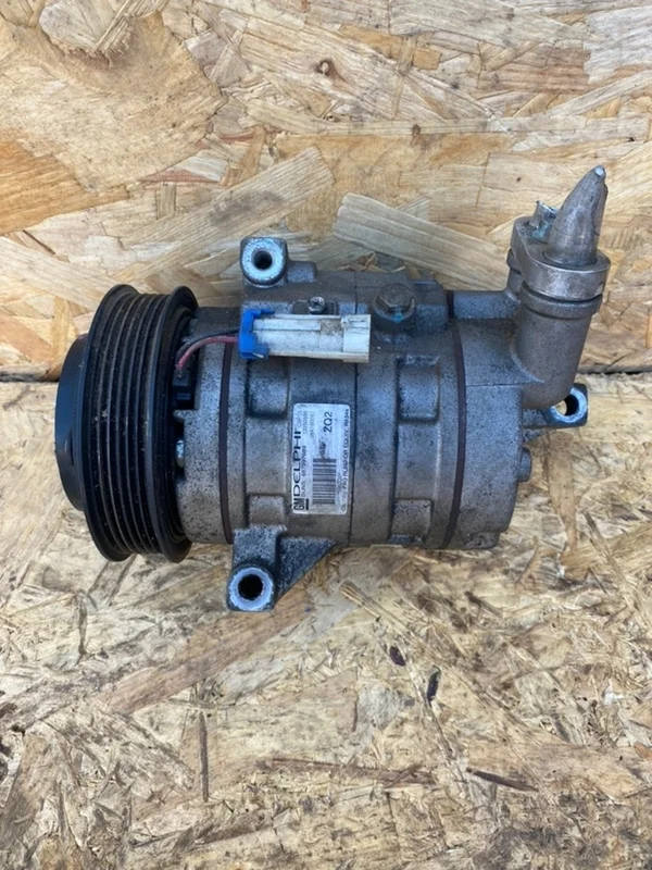 Компрессор кондиционера Chevrolet Cruze