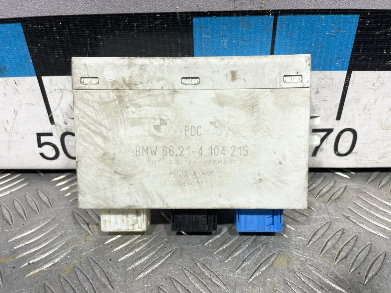 [Б/У] Блок управления парктрониками BMW [Код: 00346699 ]