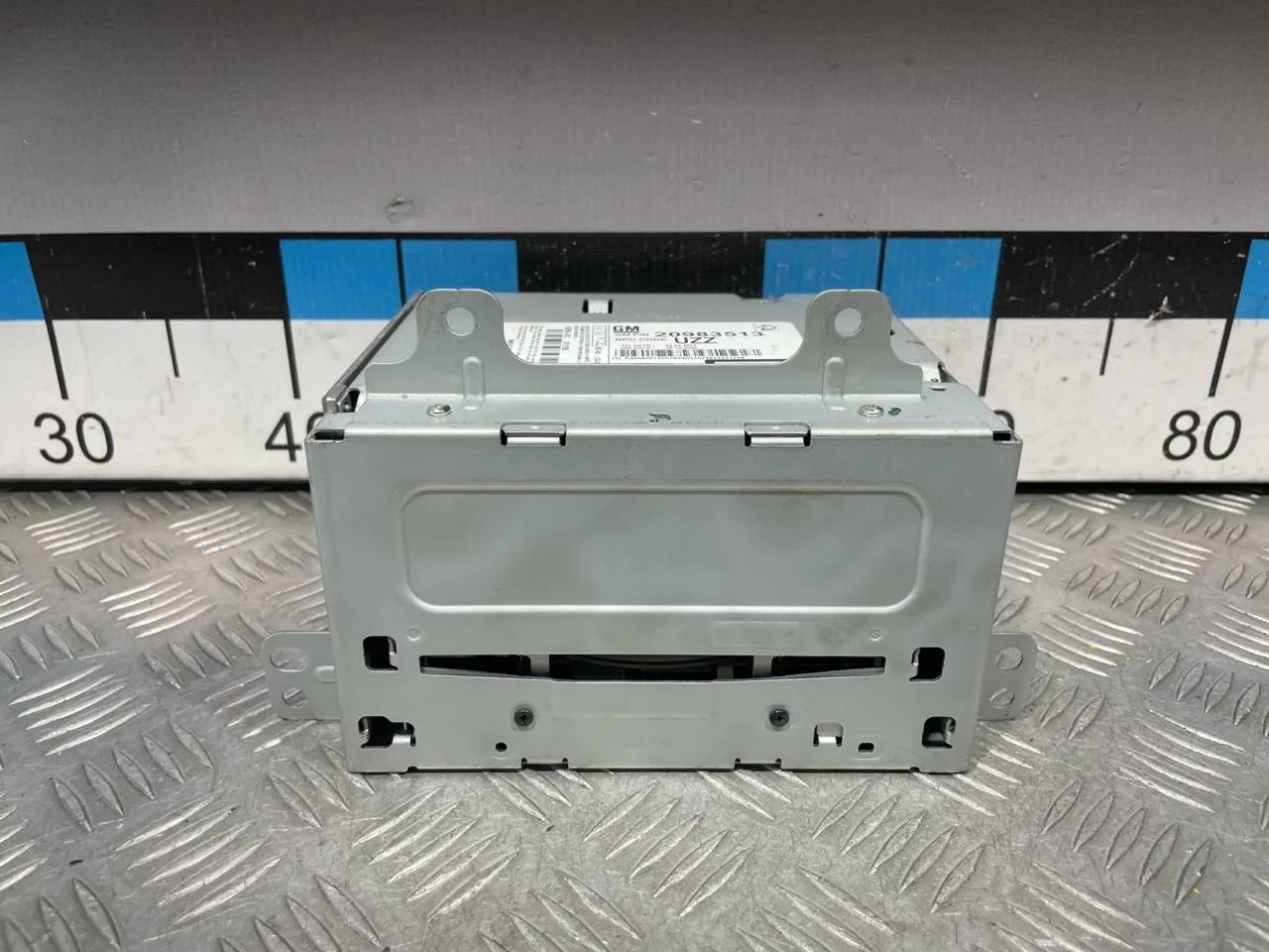 [Б/У] Магнитола CD Chevrolet Orlando 2011-2015, Opel Astra J 2010>, Insignia 2008> [Код: 00303374 ]