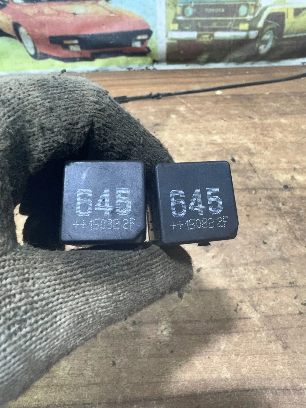 Реле Фольксваген Поло 5