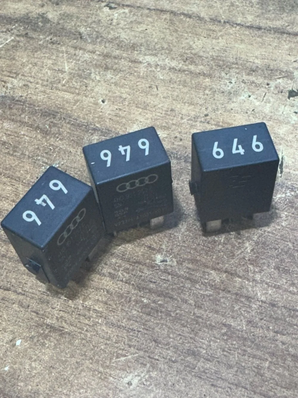 Реле Фольксваген Поло 5