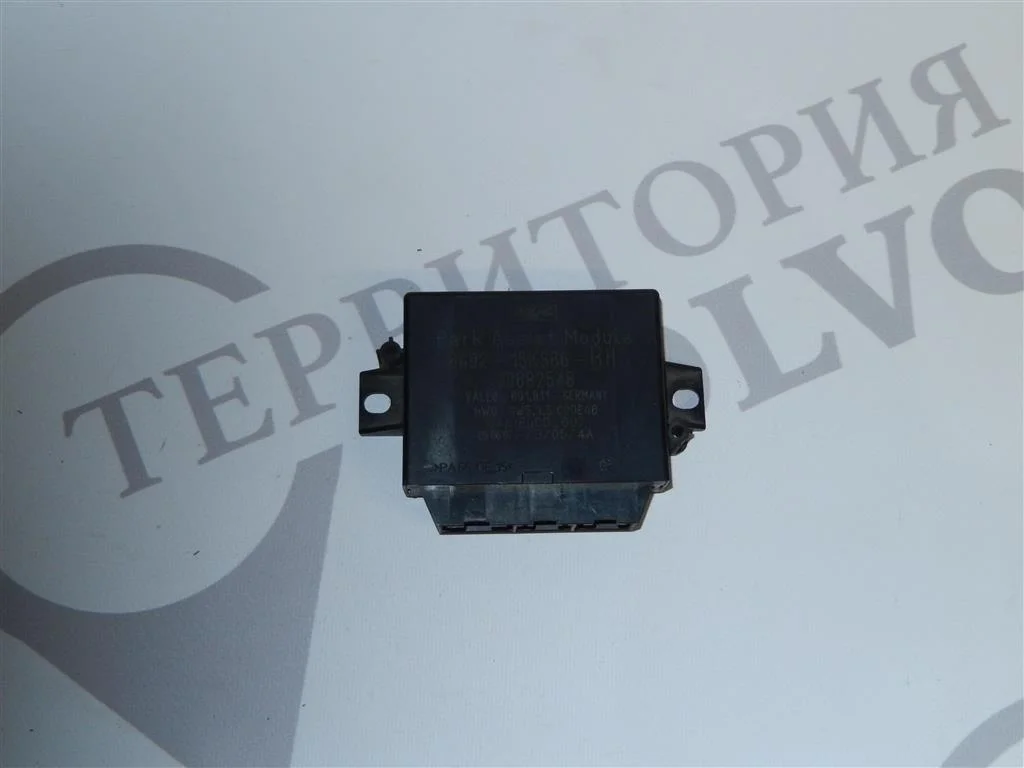 Блок парктроников