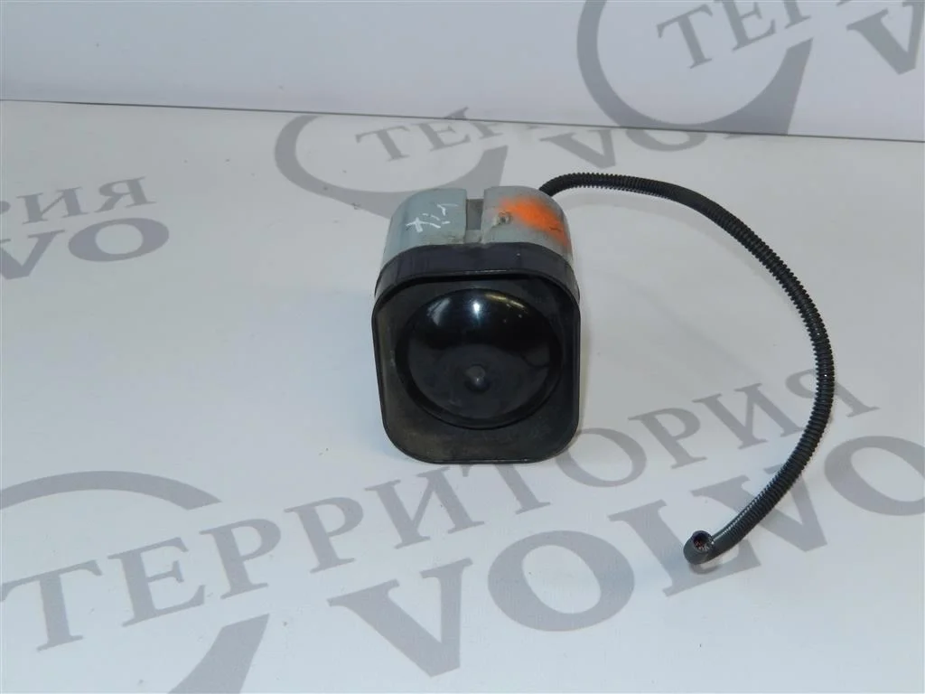 Сирена сигнализации (штатная)