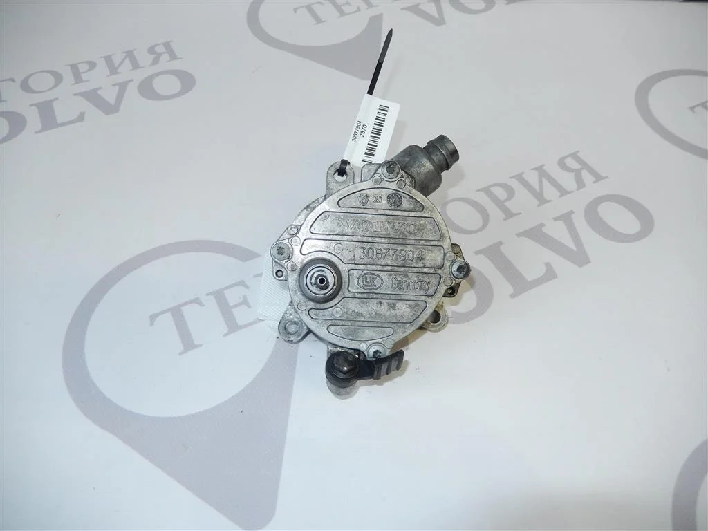 Вакуумный насос