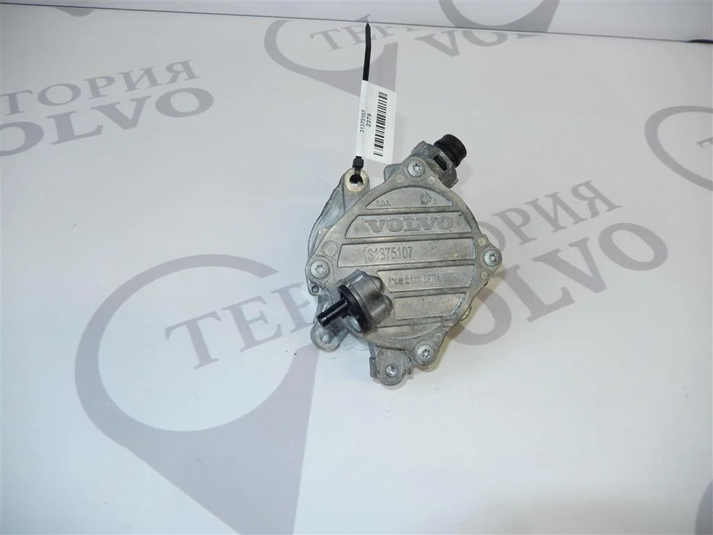 Вакуумный насос