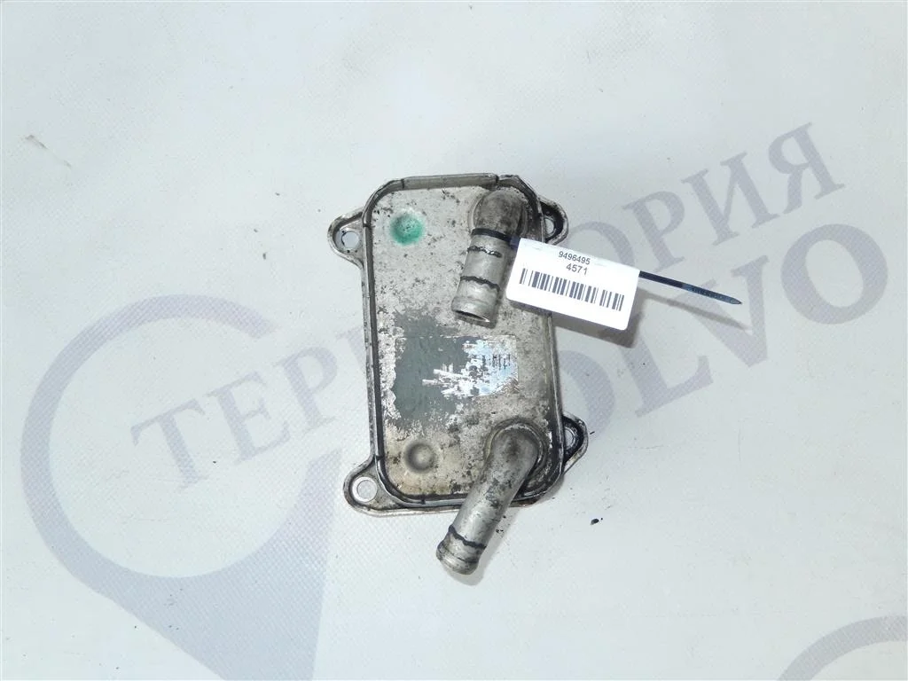 Теплообменник ДВС