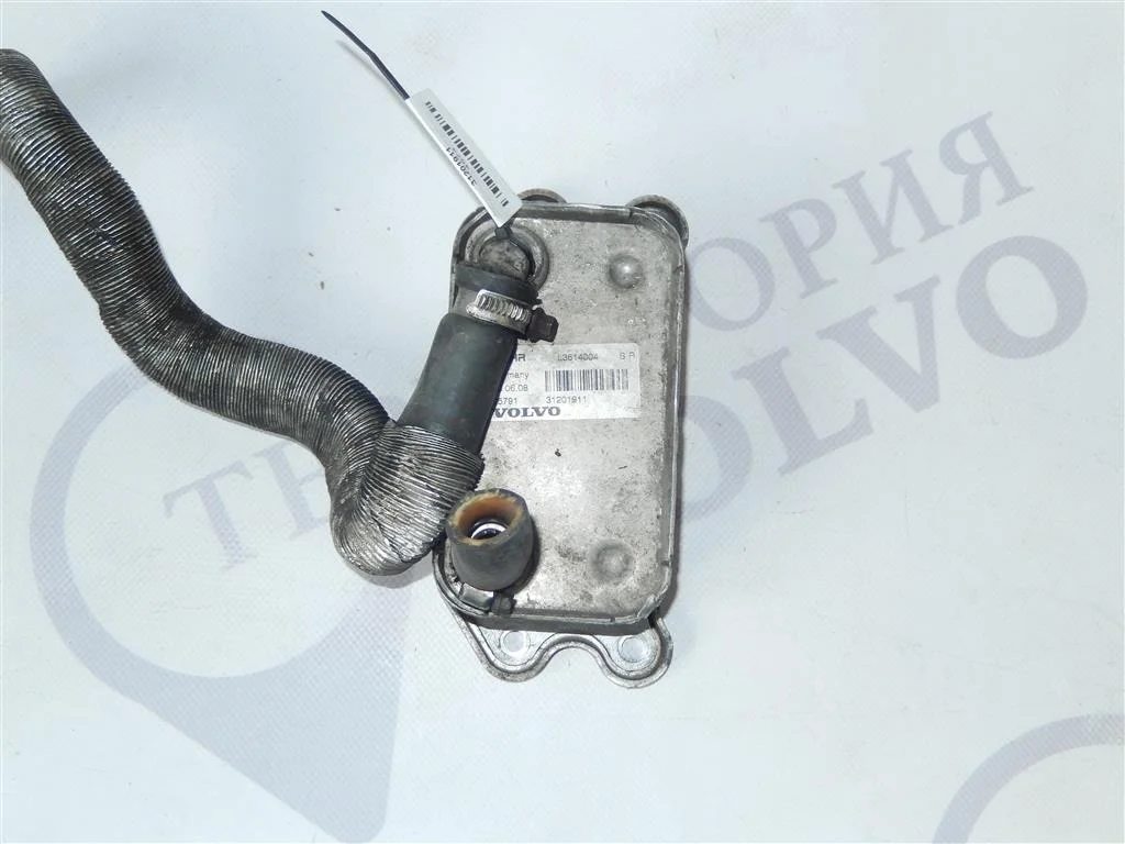 Теплообменник ДВС