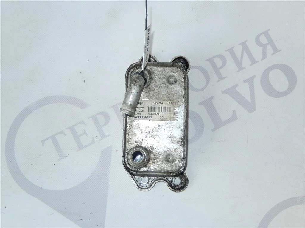 Теплообменник ДВС