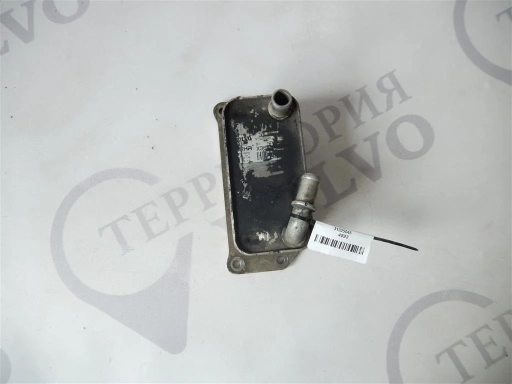 Теплообменник ДВС