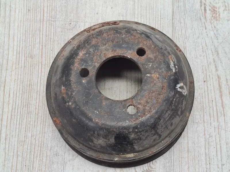 Шкив насоса гидроусилителя Porsche Cayenne 2 2011-2017 958