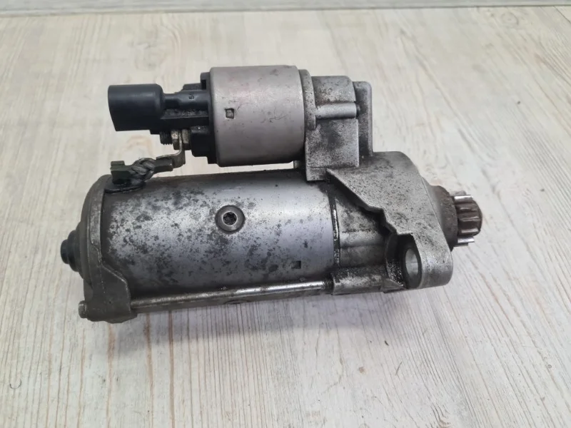 Стартер VW Tiguan 2 2016- AD1