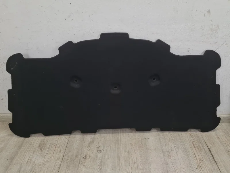 Шумоизоляция капота VW Touareg 3 2019- CR7