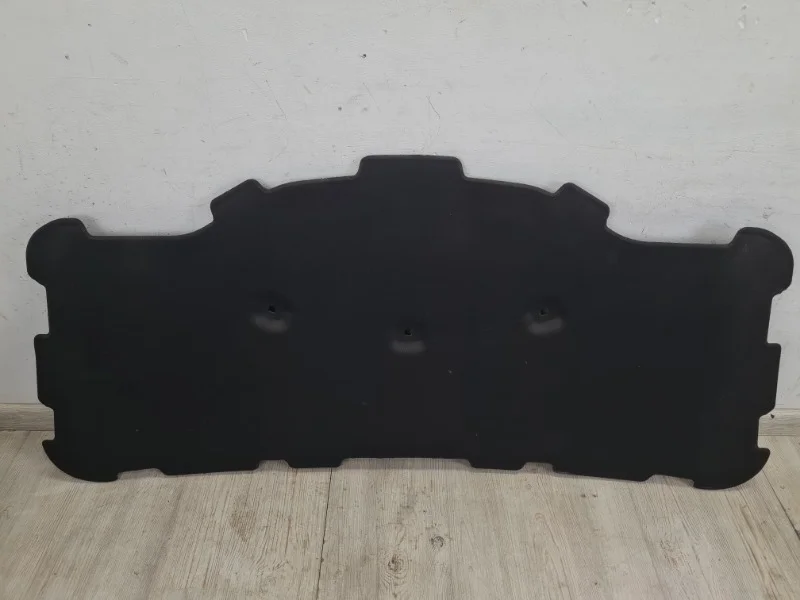 Шумоизоляция капота VW Touareg 3 2019- CR7