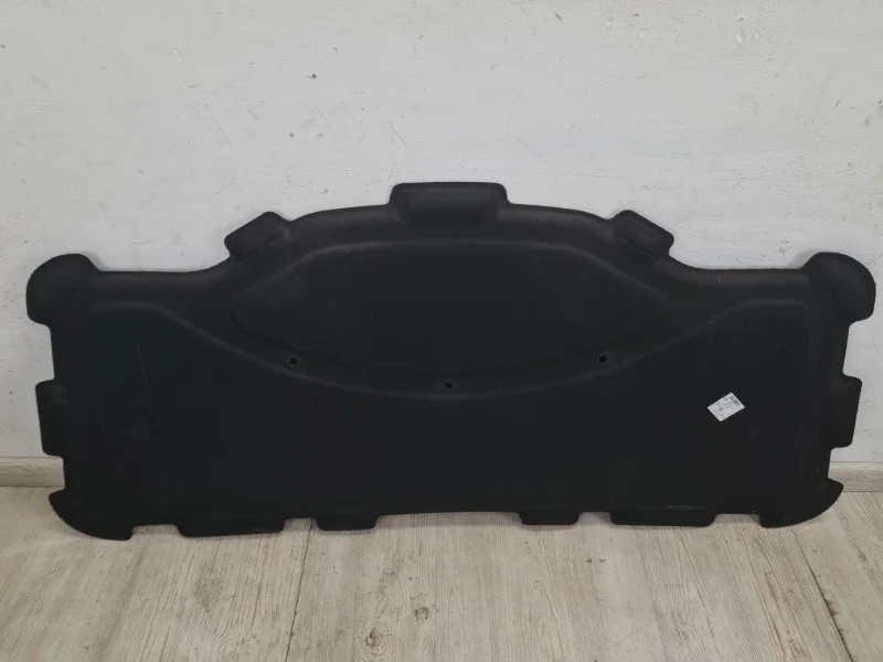 Шумоизоляция капота VW Touareg 3 2019- CR7