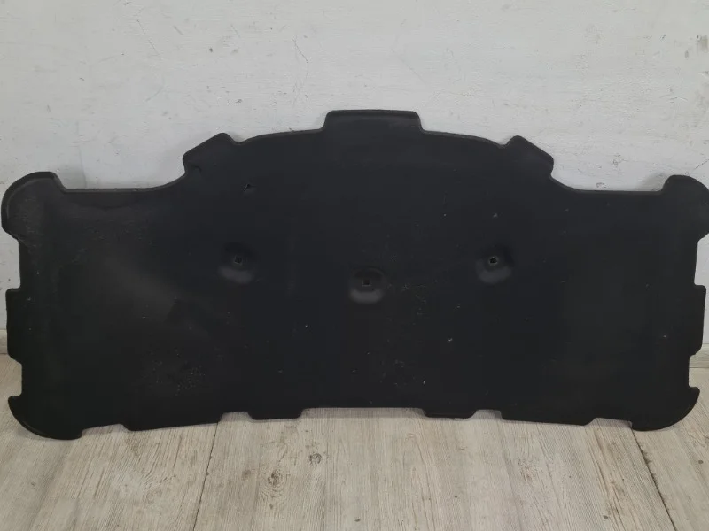 Шумоизоляция капота VW Touareg 3 2019- CR7