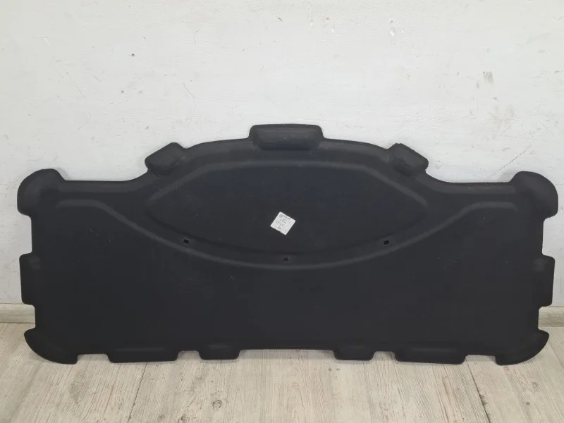 Шумоизоляция капота VW Touareg 3 2019- CR7