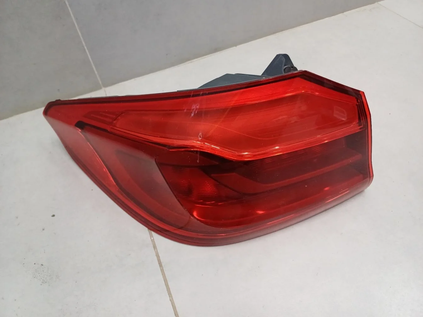 Фонарь на крыло левый для BMW 5 G30 F90 2016-