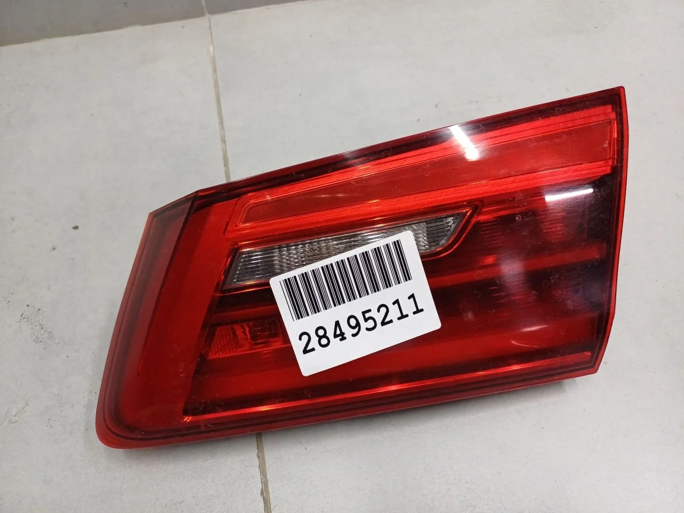 Фонарь в крышку правый для BMW 5 G30 F90 2016-