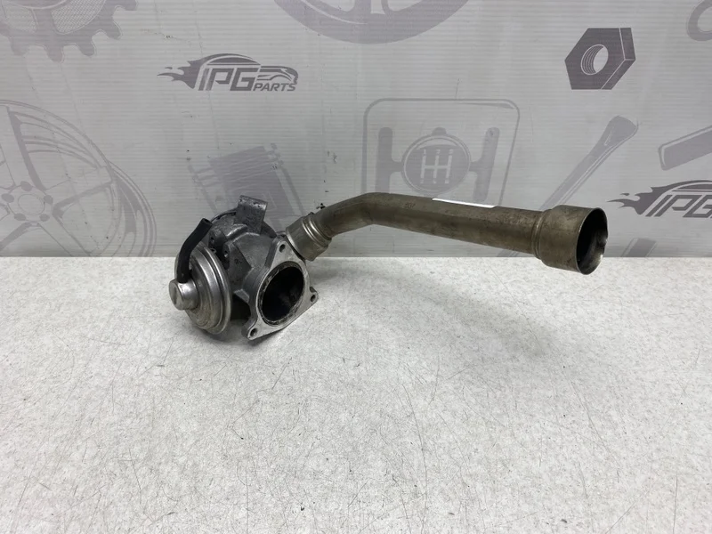 Клапан egr Mercedes-benz W203