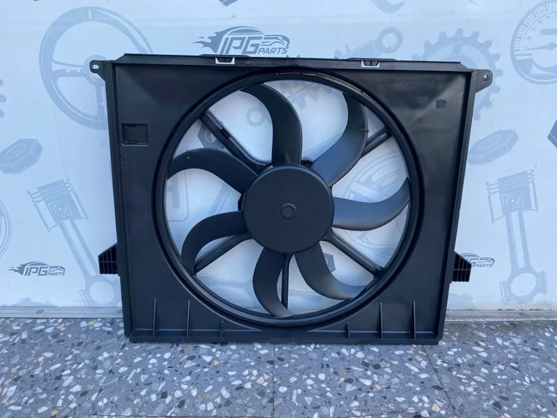 Диффузор 600w Mercedes-benz ML 2005 W164