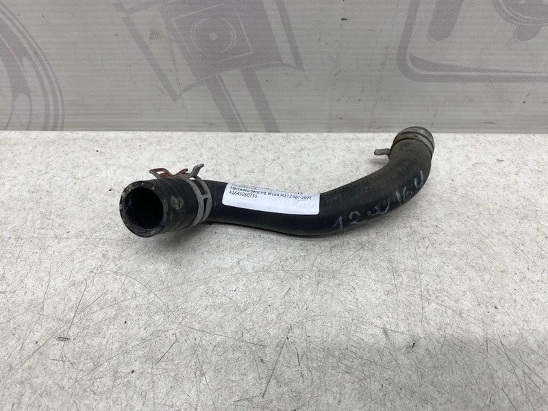 Патрубок ож Mercedes-benz 2005 W164