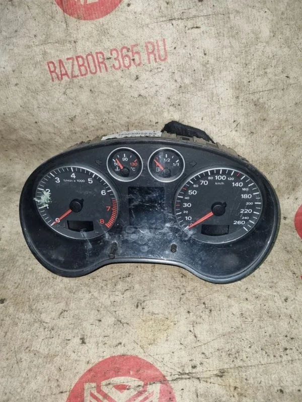 Щиток приборов Audi A3 2006 8P1