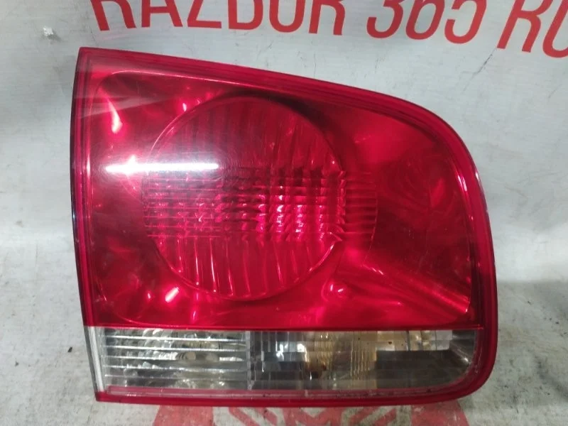 Фонарь Volkswagen Touareg 2005 7L6