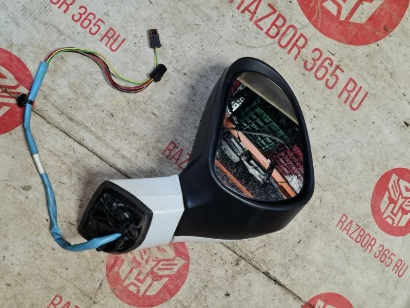 Зеркало Peugeot 308 2013 4C