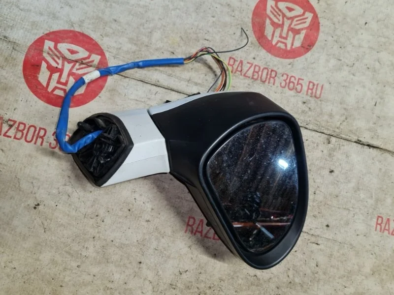 Зеркало Peugeot 308 2013 4C