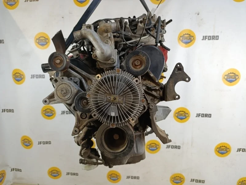 Двигатель Mitsubishi Pajero 3 2001 V75W