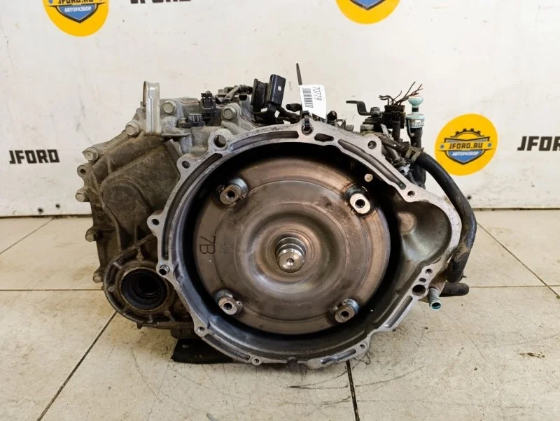 Вариатор Mitsubishi Colt 2006 Z36A