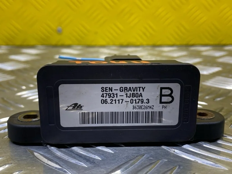 Датчик ускорения Nissan Navara (D40) 2004-2015 2010 479311JB0A ПИКАП 2.5 D YD25DDTI